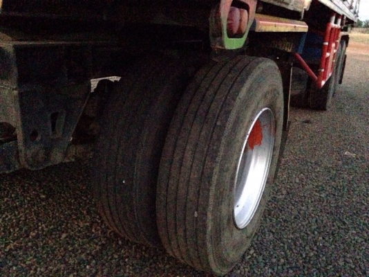 ขายรถพ่วงดั้มเกษตร 344ปี52 ลูก3คาน ลูกยาว8เมตร แม่6.50เมตร รถสวยสภาพดี เอกสารพร้อมโอน สนใจโทร 090-8588220คุณนะ 093-3258446คุณบิว หรือเข้าดูสินค้าอื่นๆได้ที่ www.truck.in.th/498 หรือเพจFacebook ณรงค์ ซื้อขายรถมือสอง (เว็บไซต์ส่วนตัว) หรือFacebook คุณนะ รถบ