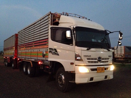 ขายรถพ่วงดั้มเกษตร 344ปี52 ลูก3คาน ลูกยาว8เมตร แม่6.50เมตร รถสวยสภาพดี เอกสารพร้อมโอน สนใจโทร 090-8588220คุณนะ 093-3258446คุณบิว หรือเข้าดูสินค้าอื่นๆได้ที่ www.truck.in.th/498 หรือเพจFacebook ณรงค์ ซื้อขายรถมือสอง (เว็บไซต์ส่วนตัว) หรือFacebook คุณนะ รถบ