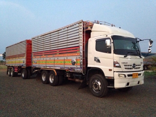 ขายรถพ่วงดั้มเกษตร 344ปี52 ลูก3คาน ลูกยาว8เมตร แม่6.50เมตร รถสวยสภาพดี เอกสารพร้อมโอน สนใจโทร 090-8588220คุณนะ 093-3258446คุณบิว หรือเข้าดูสินค้าอื่นๆได้ที่ www.truck.in.th/498 หรือเพจFacebook ณรงค์ ซื้อขายรถมือสอง (เว็บไซต์ส่วนตัว) หรือFacebook คุณนะ รถบ