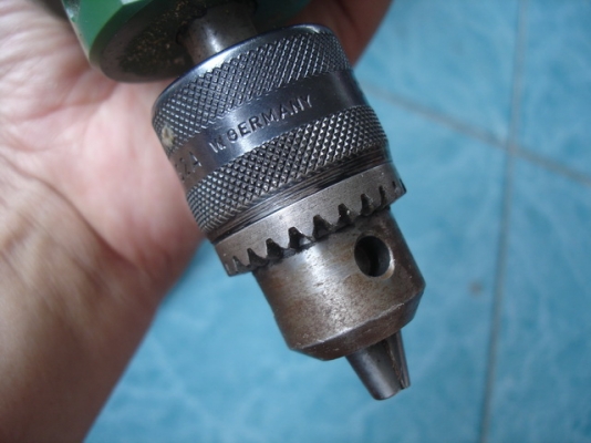 สว่าน BOSCH Swiss made มือสองสภาพดี สว่าน BOSCH Swiss made มือสองสภาพดี