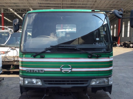 หัวเก๋ง HINO FC4J เบรคน้ำมัน