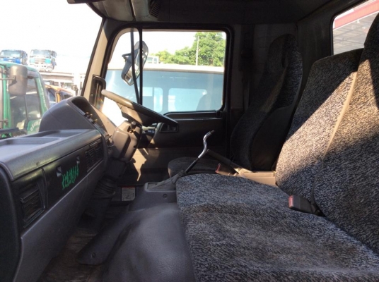 หัวเก๋ง HINO FC4J เบรคน้ำมัน