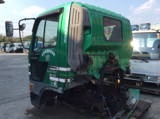 หัวเก๋ง HINO FC4J เบรคน้ำมัน