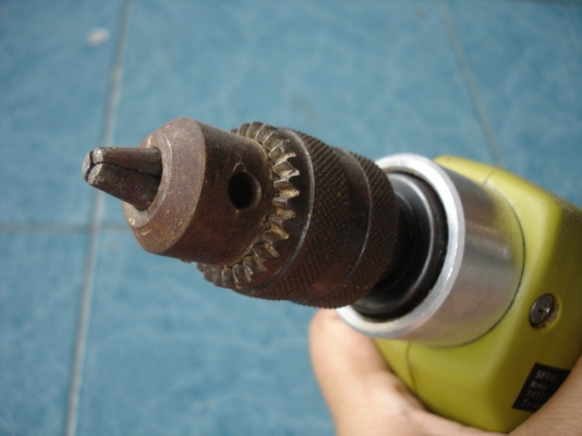 สว่าน hanseatic made in W.- Germany มือสองสาภพดี