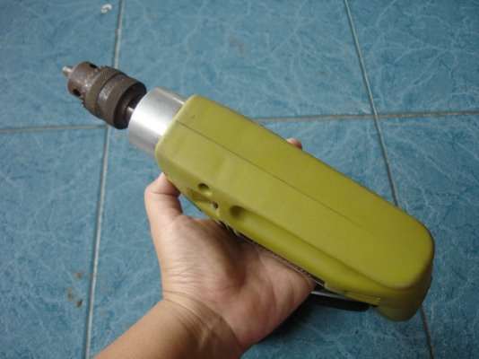 สว่าน hanseatic made in W.- Germany มือสองสาภพดี