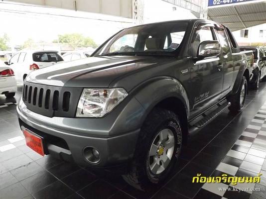 NISSAN FRONTIER NAVARA CAB 2.5 SE CALIBRE ปี 2011