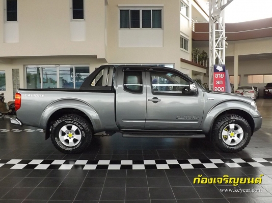 NISSAN FRONTIER NAVARA CAB 2.5 SE CALIBRE ปี 2011