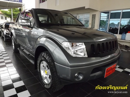 NISSAN FRONTIER NAVARA CAB 2.5 SE CALIBRE ปี 2011