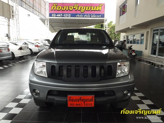 NISSAN FRONTIER NAVARA CAB 2.5 SE CALIBRE ปี 2011
