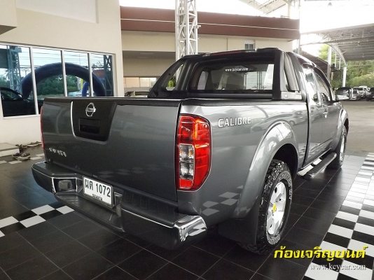 NISSAN FRONTIER NAVARA CAB 2.5 SE CALIBRE ปี 2011