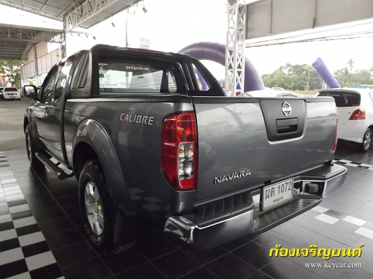 NISSAN FRONTIER NAVARA CAB 2.5 SE CALIBRE ปี 2011
