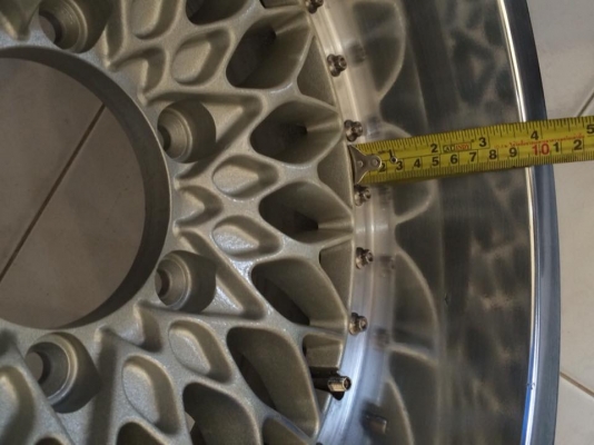 ขายล้อ ENKEI ERWIN 16x8 ET-27 6 รูกระบะ ลึกๆ หายาก ประมูลญี่ปุ่น