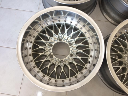 ขายล้อ ENKEI ERWIN 16x8 ET-27 6 รูกระบะ ลึกๆ หายาก ประมูลญี่ปุ่น