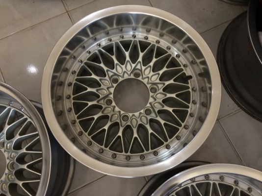 ขายล้อ ENKEI ERWIN 16x8 ET-27 6 รูกระบะ ลึกๆ หายาก ประมูลญี่ปุ่น