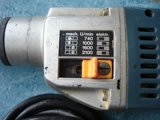 สว่าน AEG made in Germany มือสองสภาพดี สว่าน AEG made in Germany มือสองสภาพดี