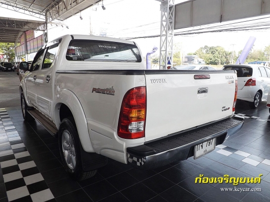 TOYOTA VIGO DOUBLE CAB 2.5 E ปี 2011