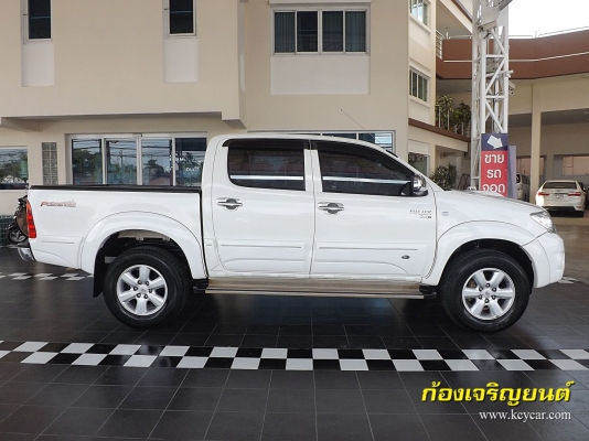 TOYOTA VIGO DOUBLE CAB 2.5 E ปี 2011
