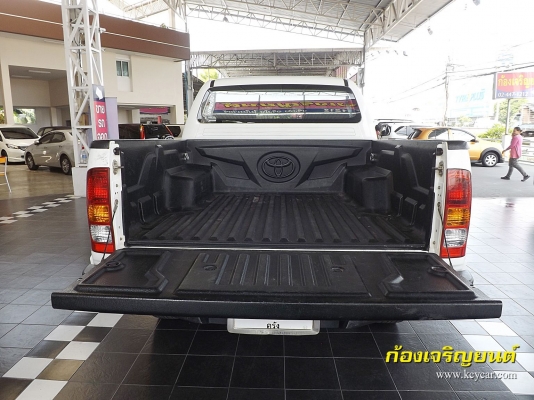TOYOTA VIGO DOUBLE CAB 2.5 E ปี 2011