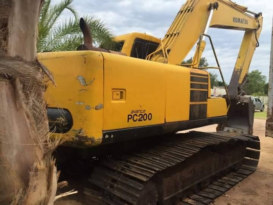 ขายแบคโค PC200-6 รถสวยสภาพดี เครื่องเดิม ปั้มเดิม ช่วงล่างดี ไฟฟ้าครบ เอกสารเล่มทะเบียนพร้อมโอน สนใจโทร 090-8588220คุณนะ 093-3258446คุณบิว หรือเข้าดูสินค้าอื่นๆได้ที่ www.truck.in.th/498 หรือเพจFacebook ณรงค์ ซื้อขายรถมือสอง (เว็บไซต์ส่วนตัว) หรือFacebook ขายแบคโค PC200-6 รถสวยสภาพดี เครื่องเดิม ปั้มเดิม ช่วงล่างดี ไฟฟ้าครบ เอกสารเล่มทะเบียนพร้อมโอน สนใจโทร 090-8588220คุณนะ 093-3258446คุณบิว หรือเข้าดูสินค้าอื่นๆได้ที่ www.truck.in.th/498 หรือเพจFacebook ณรงค์ ซื้อขายรถมือสอง (เว็บไซต์ส่วนตัว) หรือFacebook