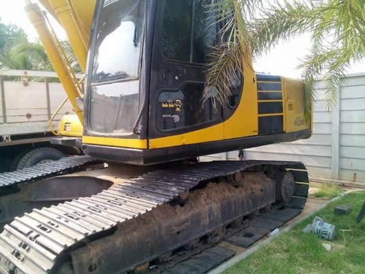 ขายแบคโค PC200-6 รถสวยสภาพดี เครื่องเดิม ปั้มเดิม ช่วงล่างดี ไฟฟ้าครบ เอกสารเล่มทะเบียนพร้อมโอน สนใจโทร 090-8588220คุณนะ 093-3258446คุณบิว หรือเข้าดูสินค้าอื่นๆได้ที่ www.truck.in.th/498 หรือเพจFacebook ณรงค์ ซื้อขายรถมือสอง (เว็บไซต์ส่วนตัว) หรือFacebook ขายแบคโค PC200-6 รถสวยสภาพดี เครื่องเดิม ปั้มเดิม ช่วงล่างดี ไฟฟ้าครบ เอกสารเล่มทะเบียนพร้อมโอน สนใจโทร 090-8588220คุณนะ 093-3258446คุณบิว หรือเข้าดูสินค้าอื่นๆได้ที่ www.truck.in.th/498 หรือเพจFacebook ณรงค์ ซื้อขายรถมือสอง (เว็บไซต์ส่วนตัว) หรือFacebook