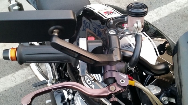 ขาย HONDA CB400 VTEC3 ปี 2006