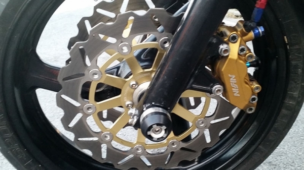 ขาย HONDA CB400 VTEC3 ปี 2006