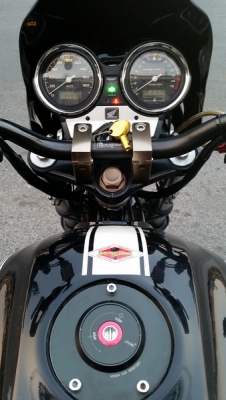 ขาย HONDA CB400 VTEC3 ปี 2006