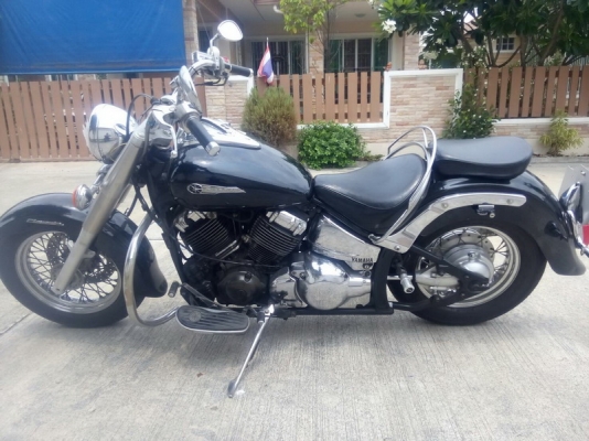 ขายYAMAHA DRAGSTAR 400 ปี 2004