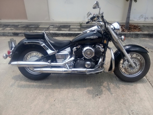 ขายYAMAHA DRAGSTAR 400 ปี 2004