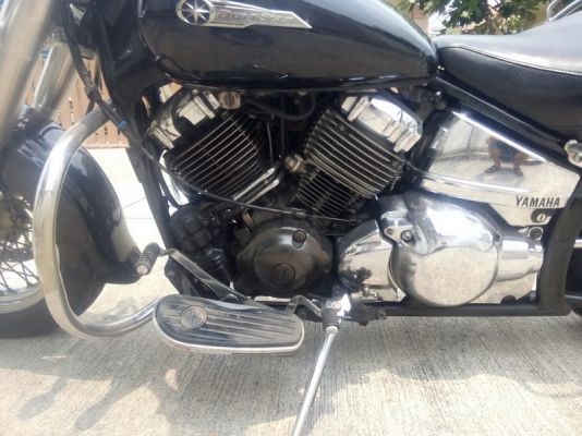 ขายYAMAHA DRAGSTAR 400 ปี 2004