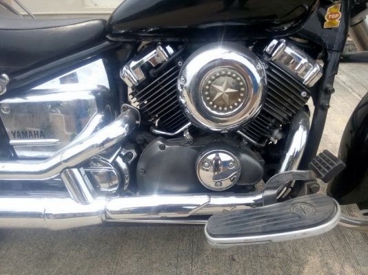 ขายYAMAHA DRAGSTAR 400 ปี 2004