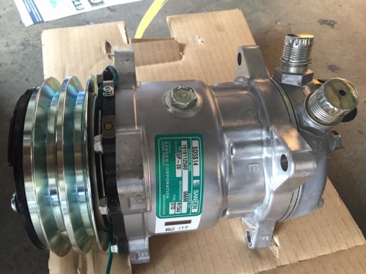 คอมเพรสเซอร์แอร์มือ1มือ2