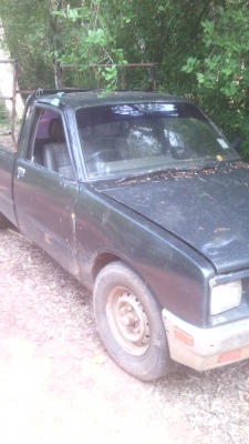 รถกะบะอีชูชุZkb2200