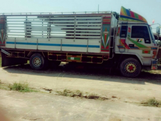 ขาย Rocky 195 จิฟฟี่ พาวเวอร์ ยาว 6.20 เมตร ยาง 9.00