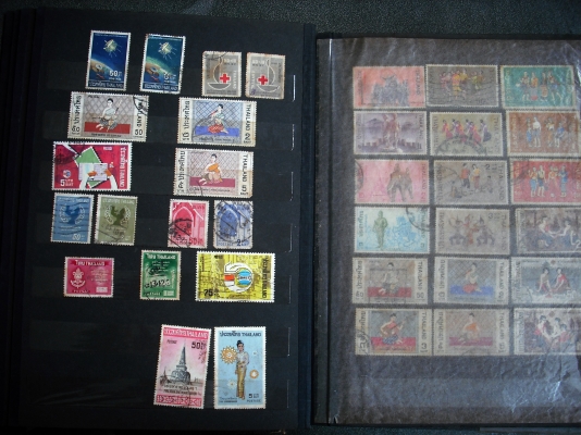 แสตมป์โบราณขายยกเล่ม แสตมป์โบราณขายยกเล่ม