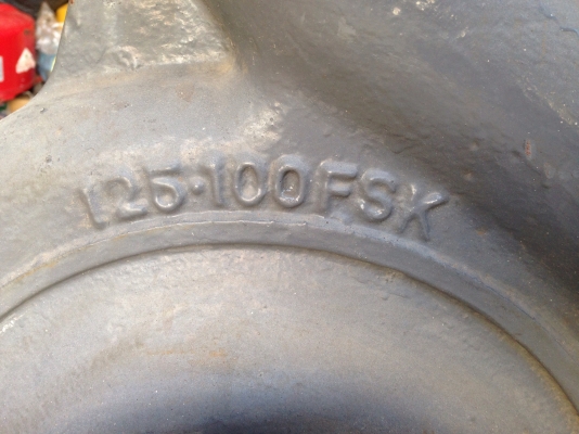 ขายหัวปั้มน้ำหอยโข่ง Ebara ใบพัดทองเหลือง ขนาดเข้า 5นิ้ว ออก 4นิ้ว สภาพดีเดิมๆ หมุนนิ่ม มาพร้อมแท่นของเดิมใส่มอเตอร์ 10HP. พร้อมใช้งาน ขายหัวปั้มน้ำหอยโข่ง Ebara ใบพัดทองเหลือง ขนาดเข้า 5นิ้ว ออก 4นิ้ว สภาพดีเดิมๆ หมุนนิ่ม มาพร้อมแท่นของเดิมใส่มอเตอร์ 10HP. พร้อมใช้งาน