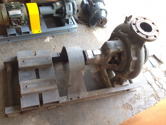 ขายหัวปั้มน้ำหอยโข่ง Ebara ใบพัดทองเหลือง ขนาดเข้า 5นิ้ว ออก 4นิ้ว สภาพดีเดิมๆ หมุนนิ่ม มาพร้อมแท่นของเดิมใส่มอเตอร์ 10HP. พร้อมใช้งาน ขายหัวปั้มน้ำหอยโข่ง Ebara ใบพัดทองเหลือง ขนาดเข้า 5นิ้ว ออก 4นิ้ว สภาพดีเดิมๆ หมุนนิ่ม มาพร้อมแท่นของเดิมใส่มอเตอร์ 10HP. พร้อมใช้งาน