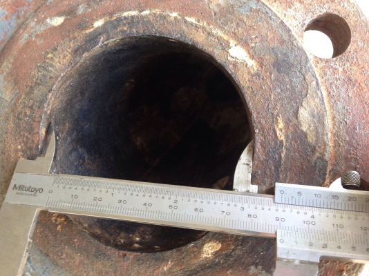 ขายหัวปั้มน้ำหอยโข่ง Ebara ใบพัดทองเหลือง ขนาดเข้า 5นิ้ว ออก 4นิ้ว สภาพดีเดิมๆ หมุนนิ่ม มาพร้อมแท่นของเดิมใส่มอเตอร์ 10HP. พร้อมใช้งาน ขายหัวปั้มน้ำหอยโข่ง Ebara ใบพัดทองเหลือง ขนาดเข้า 5นิ้ว ออก 4นิ้ว สภาพดีเดิมๆ หมุนนิ่ม มาพร้อมแท่นของเดิมใส่มอเตอร์ 10HP. พร้อมใช้งาน