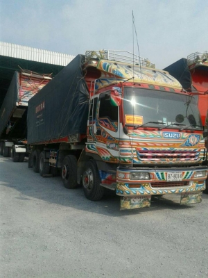 ขายรถพ่วงจิก้า 320ปี53 ลูก3คานแท้ รถสวยสภาพดี เอกสารพร้อมโอน สนใจโทร 090-8588220คุณนะ 093-3258446คุณบิว หรือเข้าดูสินค้าอื่นๆได้ที่ www.truck.in.th/498 หรือเพจFacebook ณรงค์ ซื้อขายรถมือสอง (เว็บไซต์ส่วนตัว) หรือFacebook คุณนะ รถบรรทุก