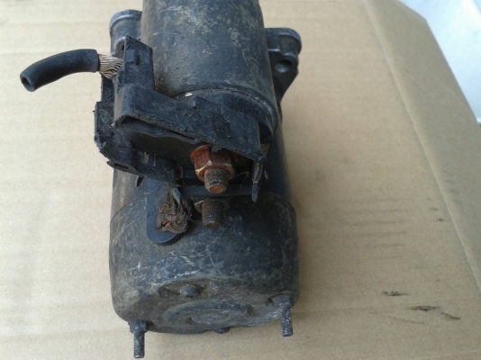 ไดสตาร์ท มาสด้า323ซีดาน ราคา 1250 บาท