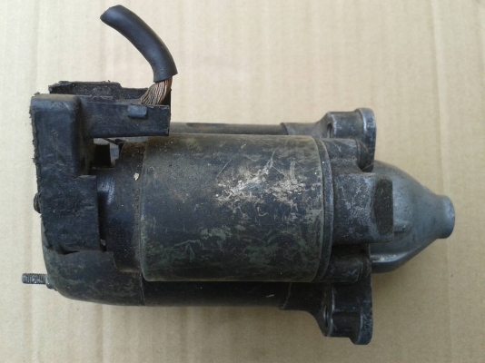 ไดสตาร์ท มาสด้า323ซีดาน ราคา 1250 บาท