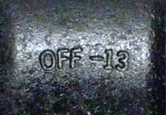 ล้อ off road ขอบ15 สภาพสวย ไม่มีซ่อม เพิ่งเก็บสีมาใหม่เอี่ยม ราคาไม่แพง