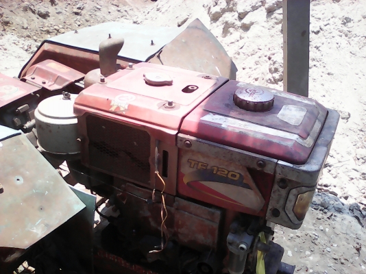 ขายTF120diโครงสยาม