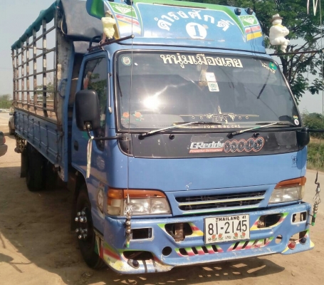 หกล้อ อีซูชุ NPR135ปี49ช่วงยาว5ม สภาพดีสวยบางเดิมพร้อมใช้ ทะเบียนพร้อมโอน ราคา 455,000บ ครับท่าน หกล้อ อีซูชุ NPR135ปี49ช่วงยาว5ม สภาพดีสวยบางเดิมพร้อมใช้ ทะเบียนพร้อมโอน ราคา 455,000บ ครับท่าน