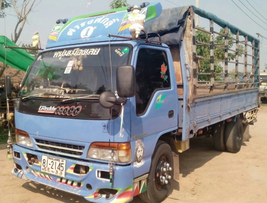 หกล้อ อีซูชุ NPR135ปี49ช่วงยาว5ม สภาพดีสวยบางเดิมพร้อมใช้ ทะเบียนพร้อมโอน ราคา 455,000บ ครับท่าน หกล้อ อีซูชุ NPR135ปี49ช่วงยาว5ม สภาพดีสวยบางเดิมพร้อมใช้ ทะเบียนพร้อมโอน ราคา 455,000บ ครับท่าน