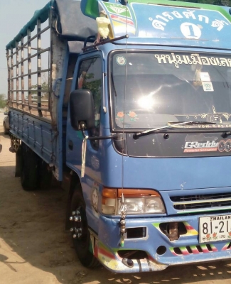 หกล้อ อีซูชุ NPR135ปี49ช่วงยาว5ม สภาพดีสวยบางเดิมพร้อมใช้ ทะเบียนพร้อมโอน ราคา 455,000บ ครับท่าน หกล้อ อีซูชุ NPR135ปี49ช่วงยาว5ม สภาพดีสวยบางเดิมพร้อมใช้ ทะเบียนพร้อมโอน ราคา 455,000บ ครับท่าน