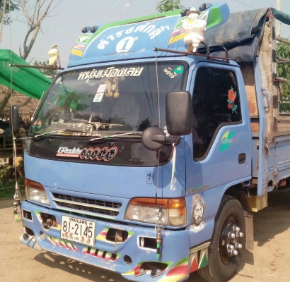 หกล้อ อีซูชุ NPR135ปี49ช่วงยาว5ม สภาพดีสวยบางเดิมพร้อมใช้ ทะเบียนพร้อมโอน ราคา 455,000บ ครับท่าน หกล้อ อีซูชุ NPR135ปี49ช่วงยาว5ม สภาพดีสวยบางเดิมพร้อมใช้ ทะเบียนพร้อมโอน ราคา 455,000บ ครับท่าน