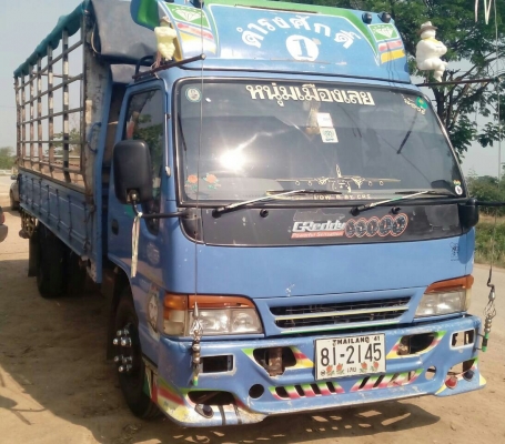 หกล้อ อีซูชุ NPR135ปี49ช่วงยาว5ม สภาพดีสวยบางเดิมพร้อมใช้ ทะเบียนพร้อมโอน ราคา 455,000บ ครับท่าน หกล้อ อีซูชุ NPR135ปี49ช่วงยาว5ม สภาพดีสวยบางเดิมพร้อมใช้ ทะเบียนพร้อมโอน ราคา 455,000บ ครับท่าน