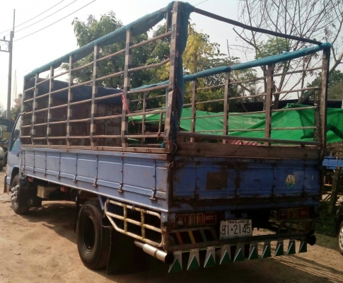 หกล้อ อีซูชุ NPR135ปี49ช่วงยาว5ม สภาพดีสวยบางเดิมพร้อมใช้ ทะเบียนพร้อมโอน ราคา 455,000บ ครับท่าน หกล้อ อีซูชุ NPR135ปี49ช่วงยาว5ม สภาพดีสวยบางเดิมพร้อมใช้ ทะเบียนพร้อมโอน ราคา 455,000บ ครับท่าน