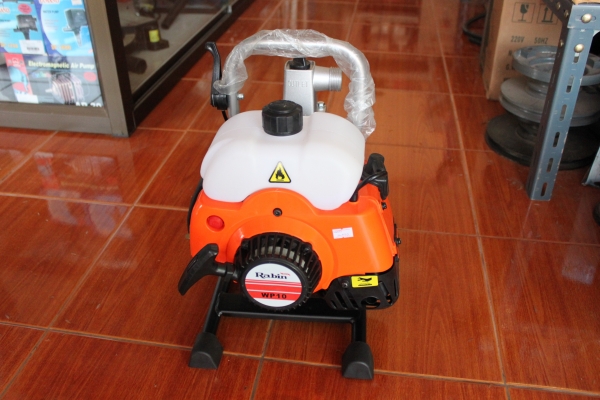 ขาย เครื่องสูฐน้ำพกพาได้ ขนาด 1"